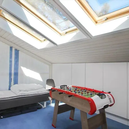 Ferienhaus Sl340-slagelse-skovduevej-14 *