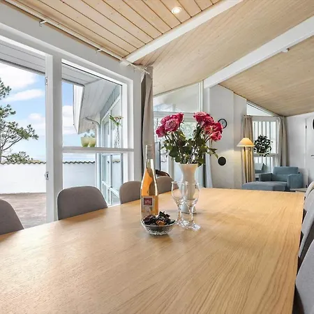 Ferienhaus Sl340-slagelse-skovduevej-14 *