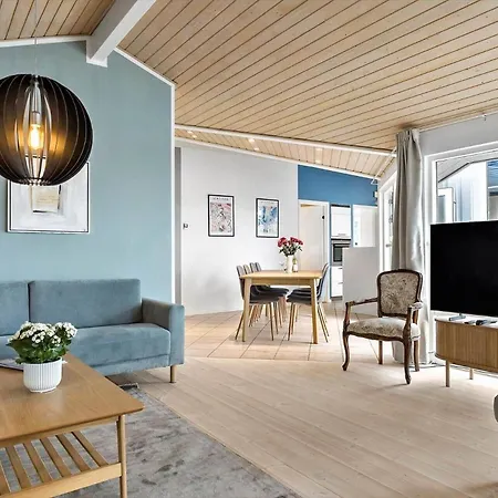 بيت للعطل Sl340-slagelse-skovduevej-14