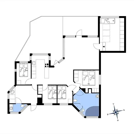 Feriehus Sl340-slagelse-skovduevej-14